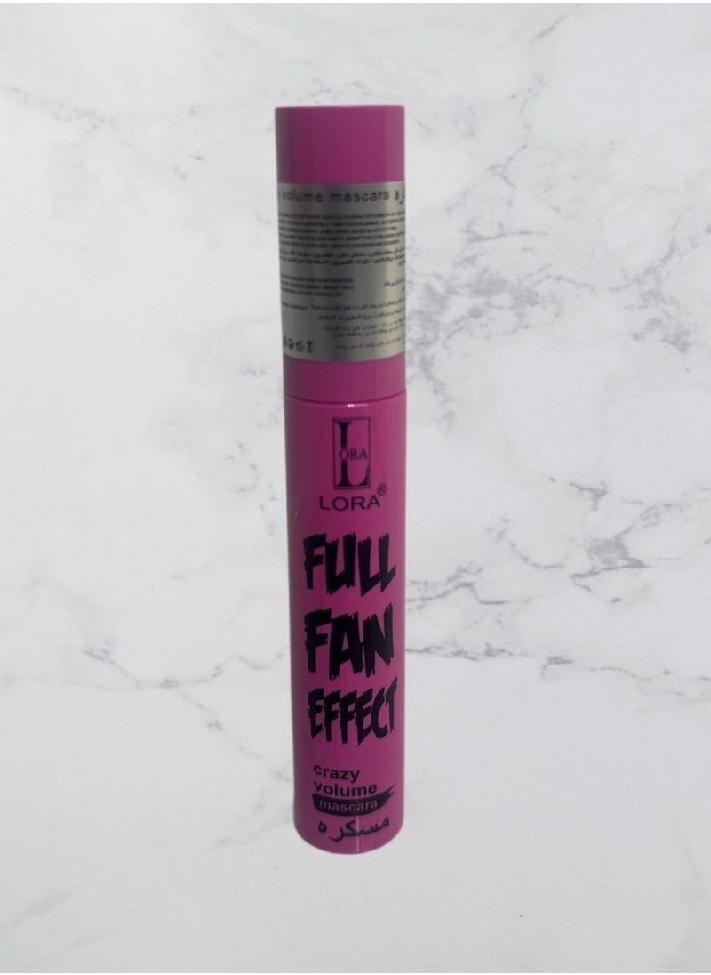 LORA Laura Mercier Mascara Set Waterproof Mascara Super Black Mascara Gives Eyelashes Thickness, Beauty, Effect, Expands and Intensifies Depth Between Eyelashes 3 Pieces  - Image 2