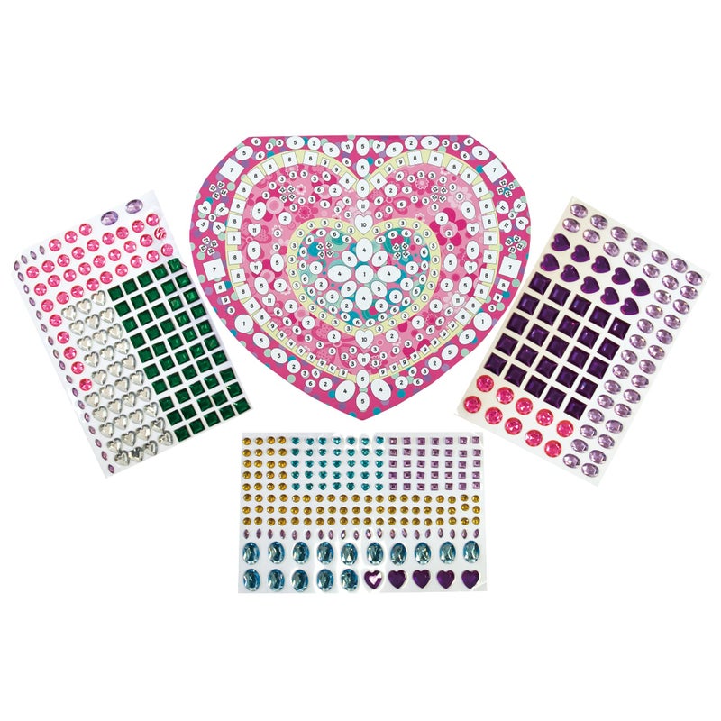 Galt Toys Sparkle Jewellery Box - Image 2