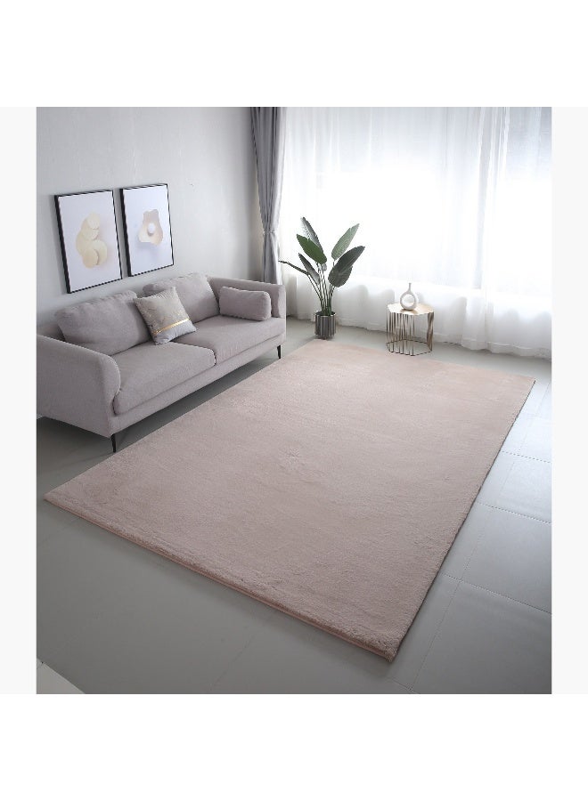 Home Box Faux Rabbit Fur Rug - 240x350 cm - Image 1