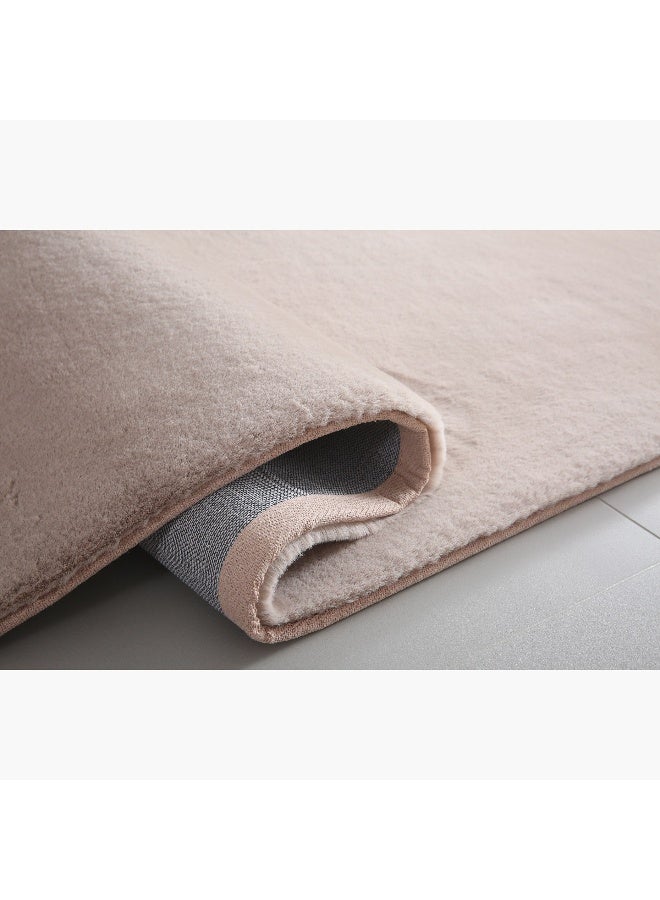 Home Box Faux Rabbit Fur Rug - 240x350 cm - Image 4