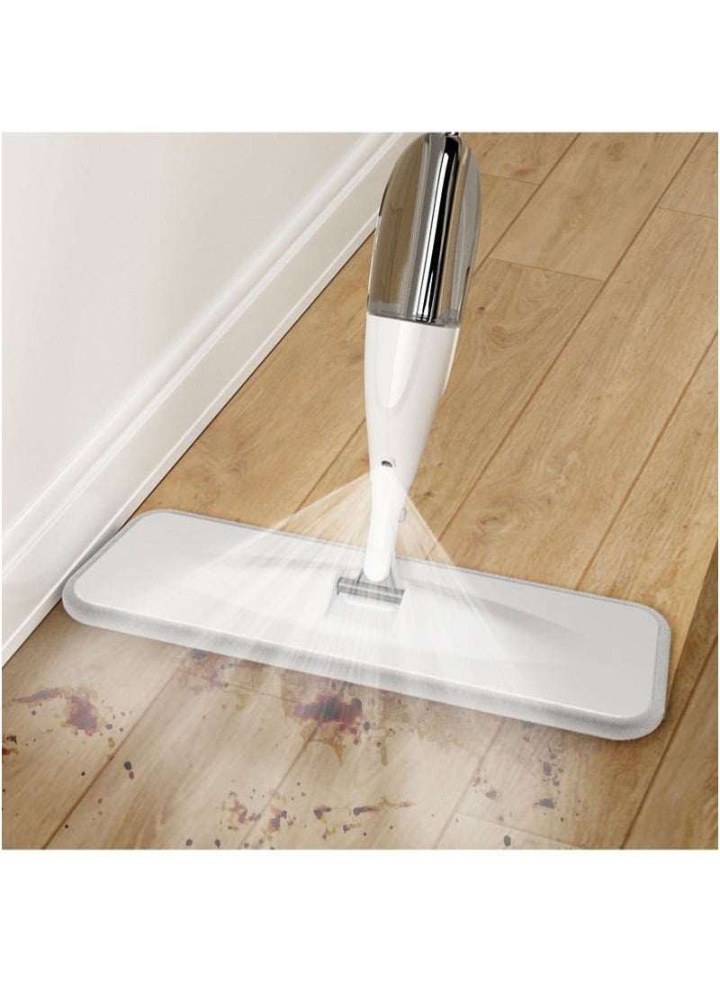 Aralifes Premium Water Spray Mop With Sprayer 360 Degree Rotating Handheld Washable Mop Home Floor Cleaning Tools  - Image 3