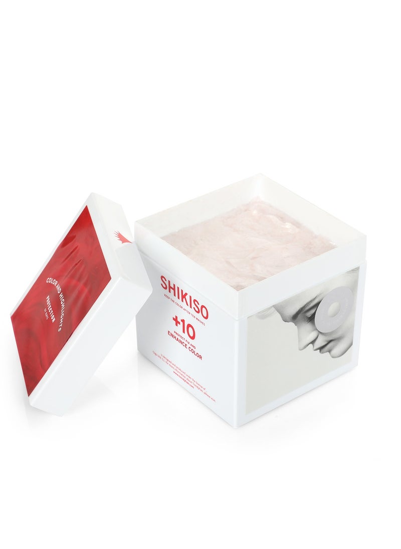 ترندي هير - ماسك شيكيسو للشعر بالكيراتين والجنسينغ - 500g‏ - Image 1