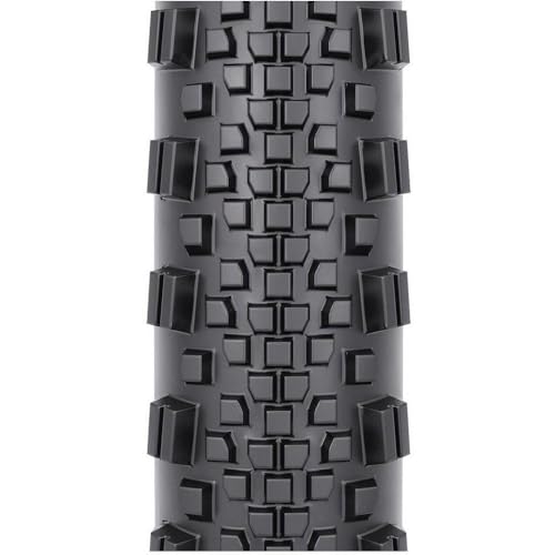 WTB Raddler 700 x 40 120tpi Fast Rolling Bike Tire - High-Volume Gravel Tire with SG2 Puncture Protection - Optimized for Speed & Traction - Ideal for Gravel Adventures - Black or Tan Sidewall - Image 3