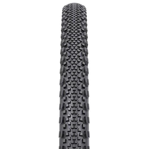 WTB Raddler 700 x 40 120tpi Fast Rolling Bike Tire - High-Volume Gravel Tire with SG2 Puncture Protection - Optimized for Speed & Traction - Ideal for Gravel Adventures - Black or Tan Sidewall - Image 2