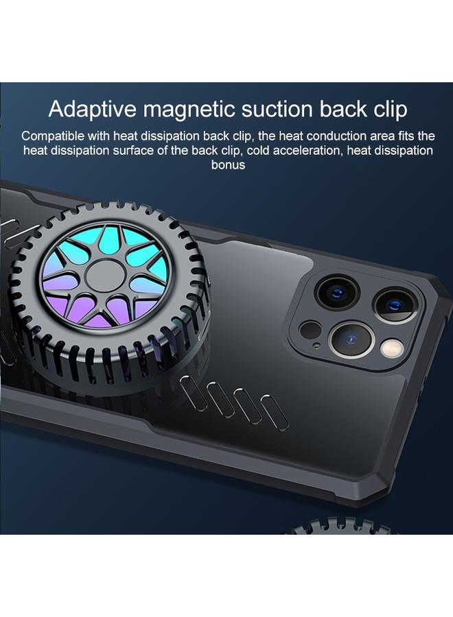 Zaboon Case For iPhone 12 Pro Max Gaming Cooling Phone Case - Image 2