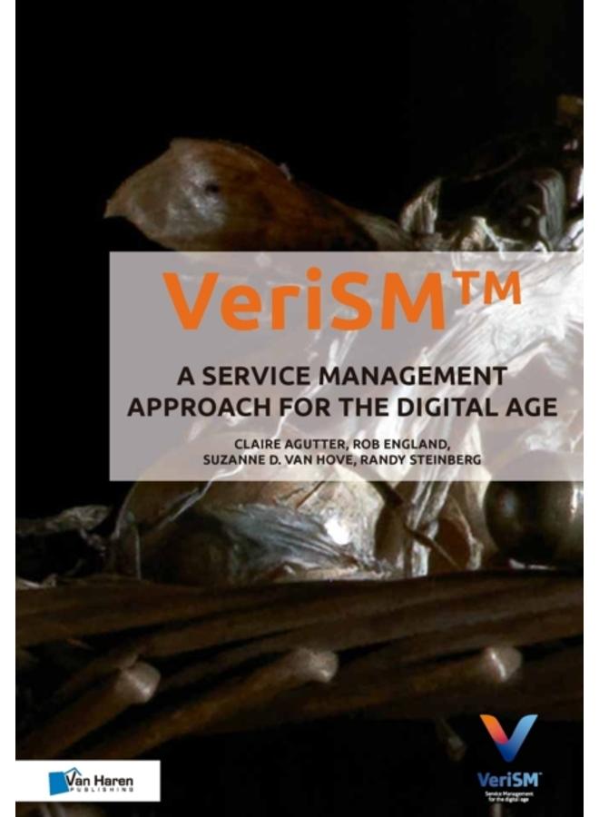 VeriSM - A Service Management Approach for the Digital Age 