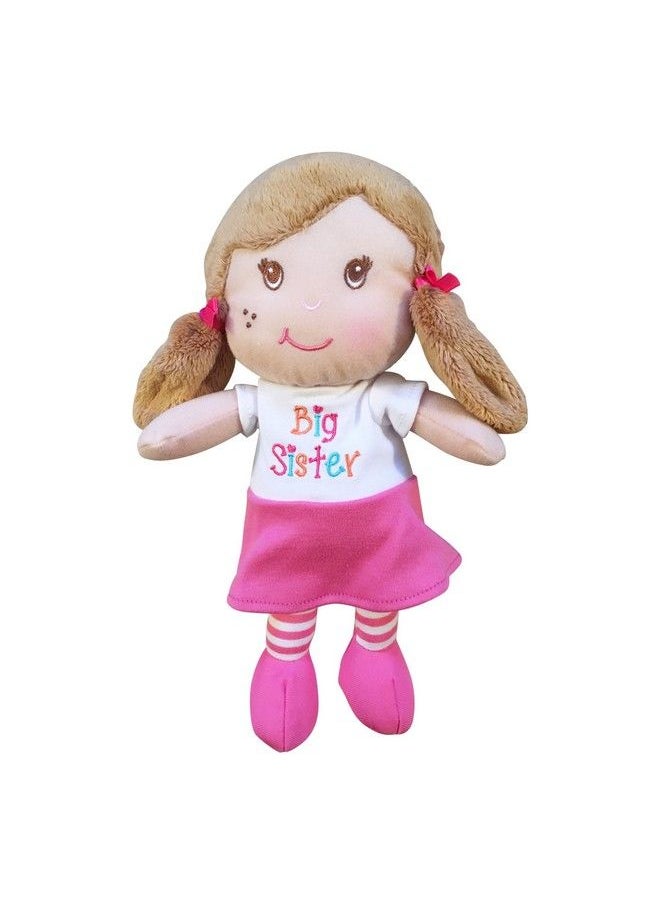 MartLoop - I Am A Big Sister Doll And Book Bundle - Image 1