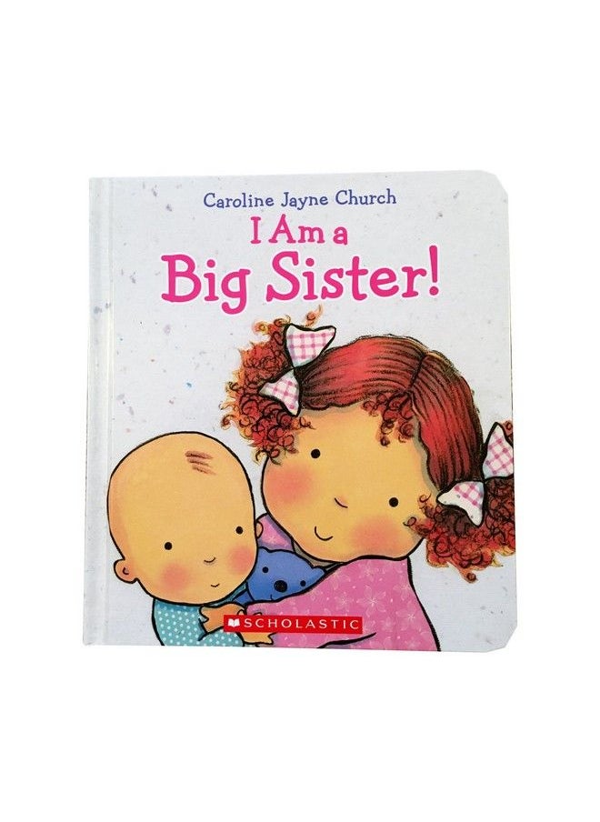 MartLoop - I Am A Big Sister Doll And Book Bundle - Image 1
