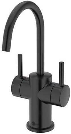 InSinkErator 45394YISE hotandColdWaterdispensers Matte Black