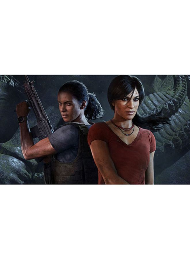 Uncharted: The Nathan Drake Collection (Intl Version) - Role Playing - playstation_4_ps4 - view 2