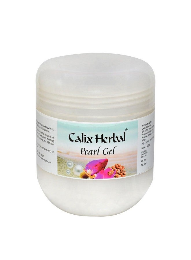 كلاليكس هيربال جل كاليكس العشبي اللؤلؤي، 500 جرام - Image 3