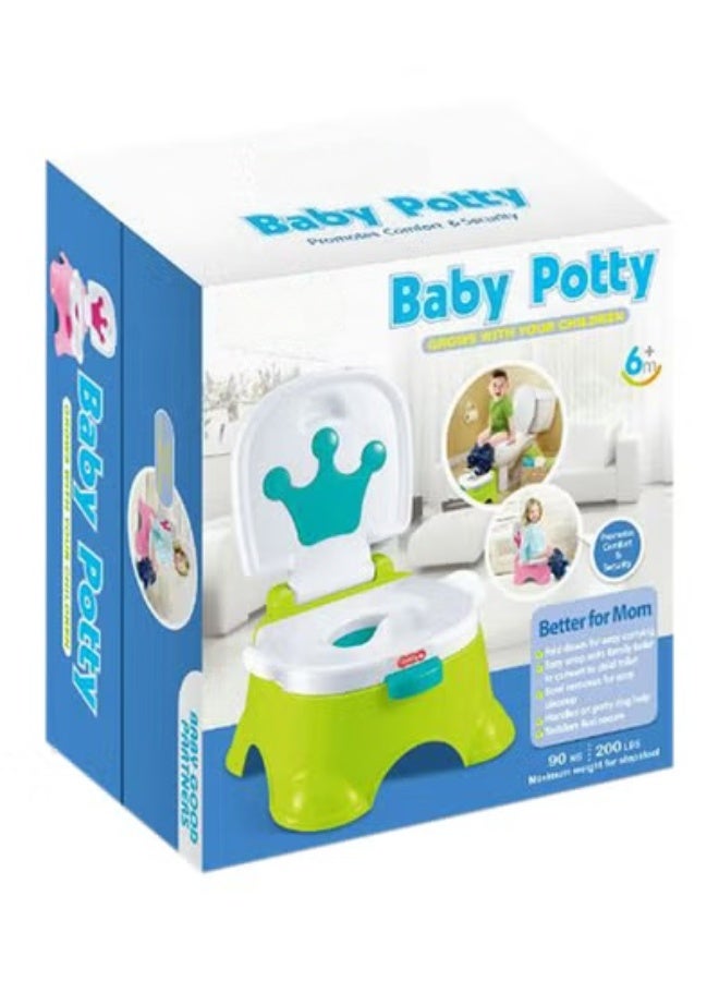 Royal Stepstool Potty - Image 3