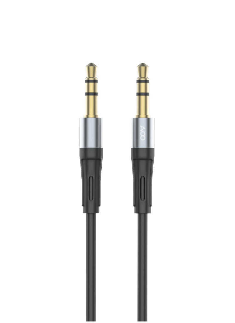 أفو كابل اوكس ابرة للسيارة 3.5mm من افو  - Image 2