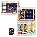 Battat Education Responsibility Chart for Kids Magnetic Chore Chart with 92 Pieces Reward System for Encouraging Good Habits Fun and Colorful Design for Bedrooms 3 Years - Image 3