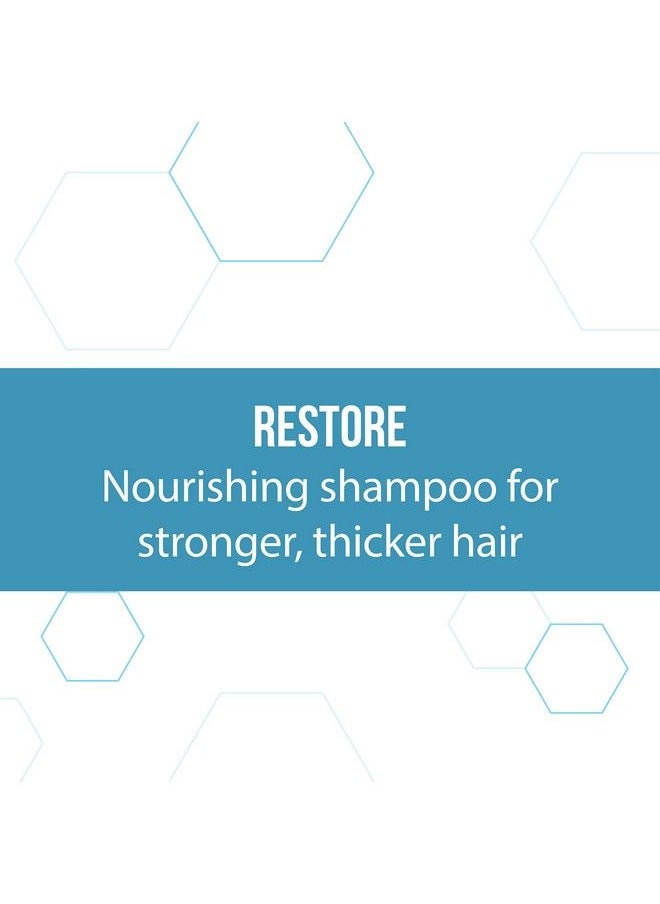 Regenepure Nt Shampoo Nourishing Treatment Supports A Healthy Scalp And Hair Growth 8 Oz  - Image 3
