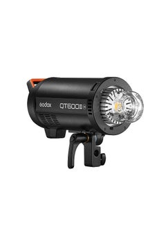 Godox QT600IIIM 600W High Speed Studio Flash Light GN76 1/8000s HSS 0.01-0.9S Quick Recycling Time Built-in 2.4G Wireless X System