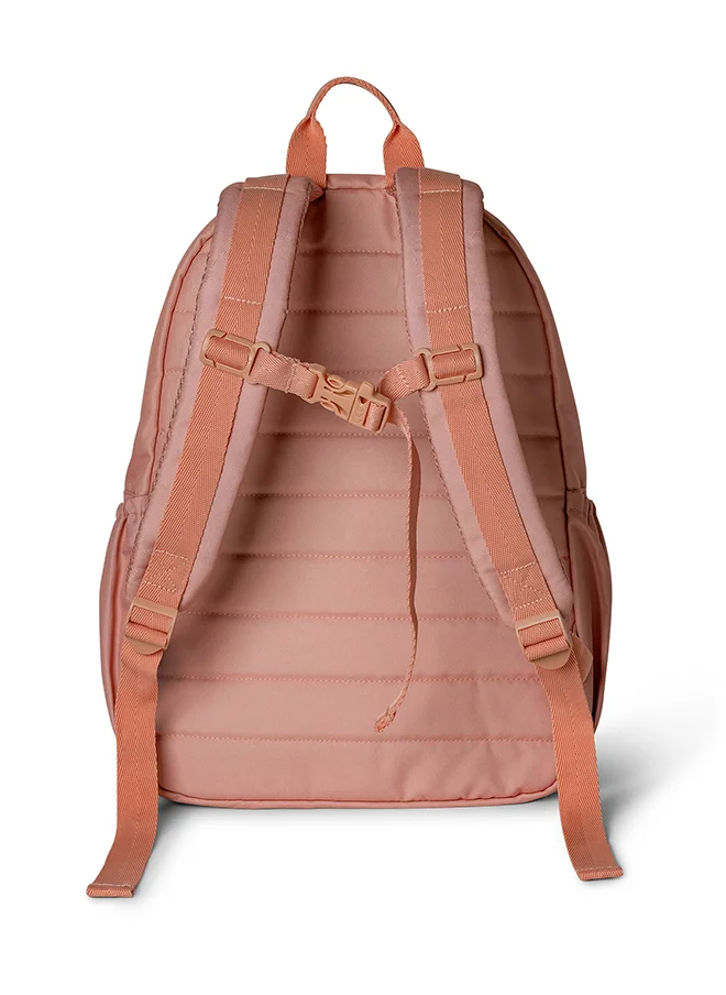 سترون Grand Backpack - Ballerina - Spacious & Durable School Backpack for Kids - Eco-Friendly RPET Fabric - Multiple Compartments & Padded Straps - Ideal for Travel & School