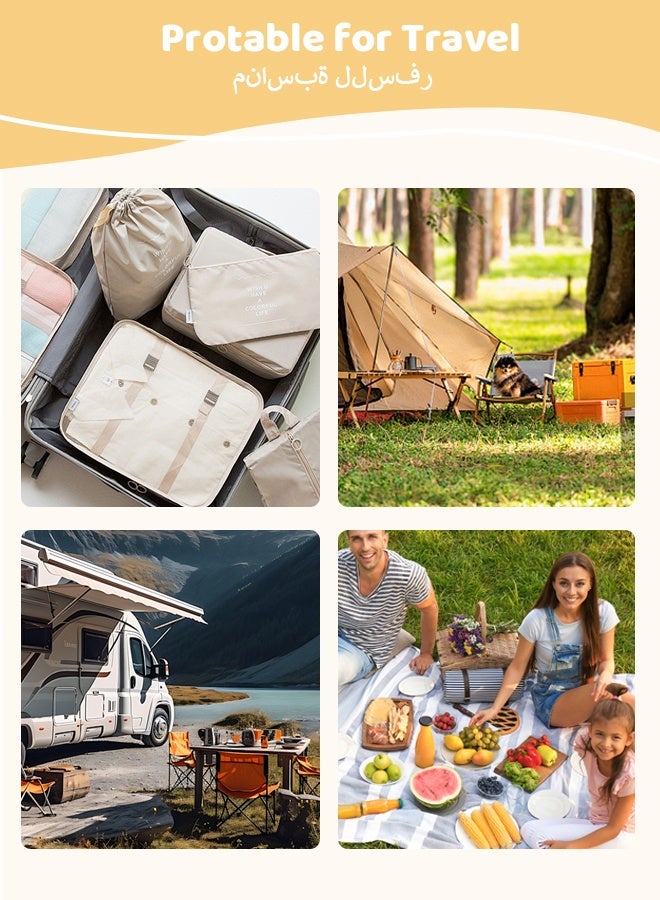 وسادة صغيرة للنوم، وسادة الرقبة ودعم الخصر، وسادة السفر للطائرات والسيارات والمكاتب والمنزل - وسادة صغيرة ناعمة وقابلة للغسل على الجانب النائم، وردي - 1 - Image 5