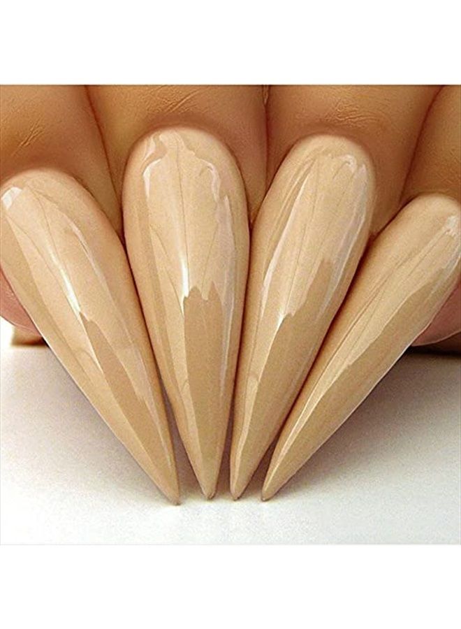 KIARA SKY Professional Nails, Nail Dipping Powder 1 oz. - Nude Tone (Cheer Up Buttercup) - Image 2