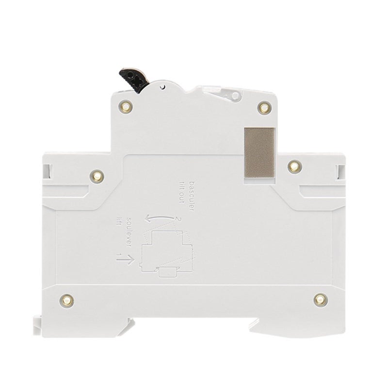 Miniature Circuit Breaker 16A C Curve 220V AC 6KA MCB 1P N - Image 4