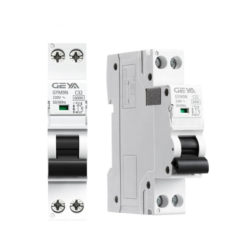 Miniature Circuit Breaker 16A C Curve 220V AC 6KA MCB 1P N - Image 3