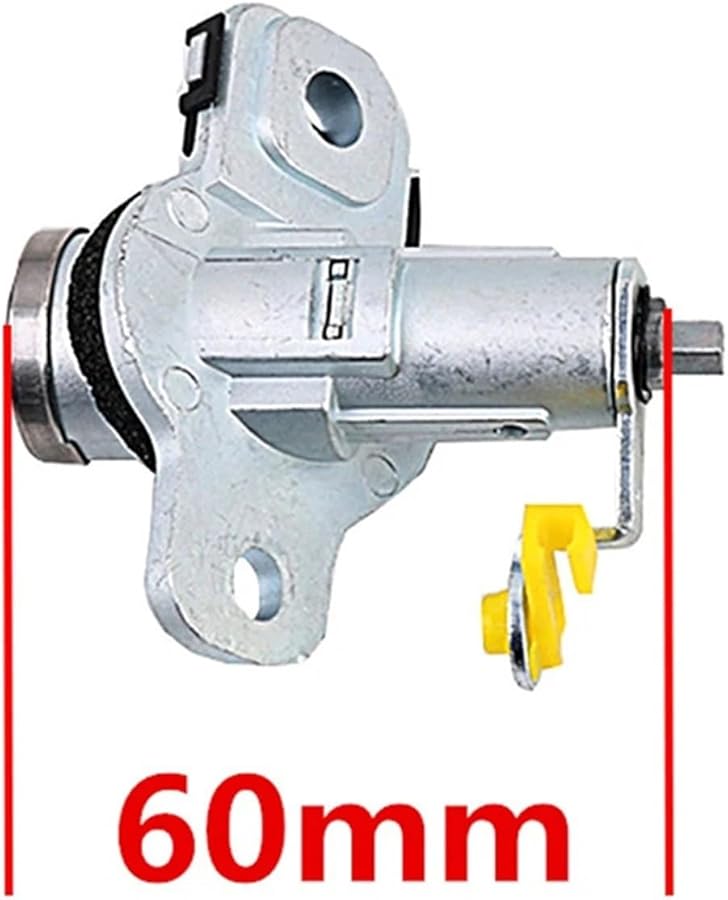 Toyota Corolla 2007 2012 Trunk Lock Cylinder With 1 Key S666 - Image 3