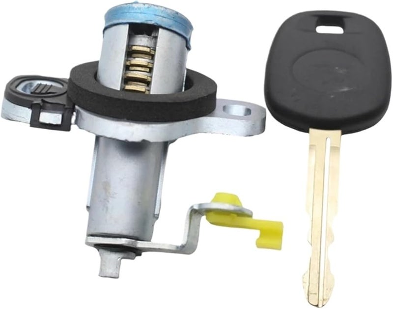 Toyota Corolla 2007 2012 Trunk Lock Cylinder With 1 Key S666 - Image 2