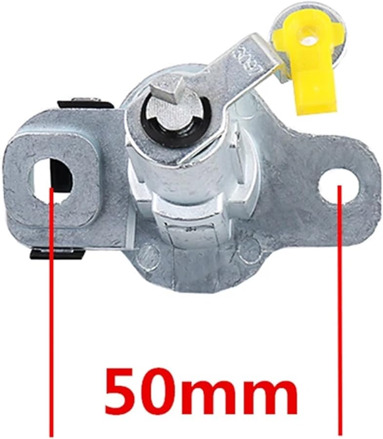 Toyota Corolla 2007 2012 Trunk Lock Cylinder With 1 Key S666 - Image 4