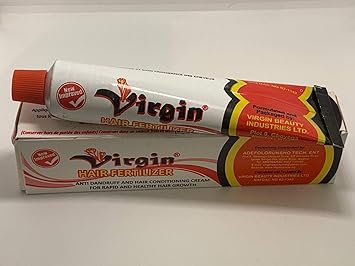 VIRGIN سماد شعر نقي لنمو الشعر 150 جرام - Image 2