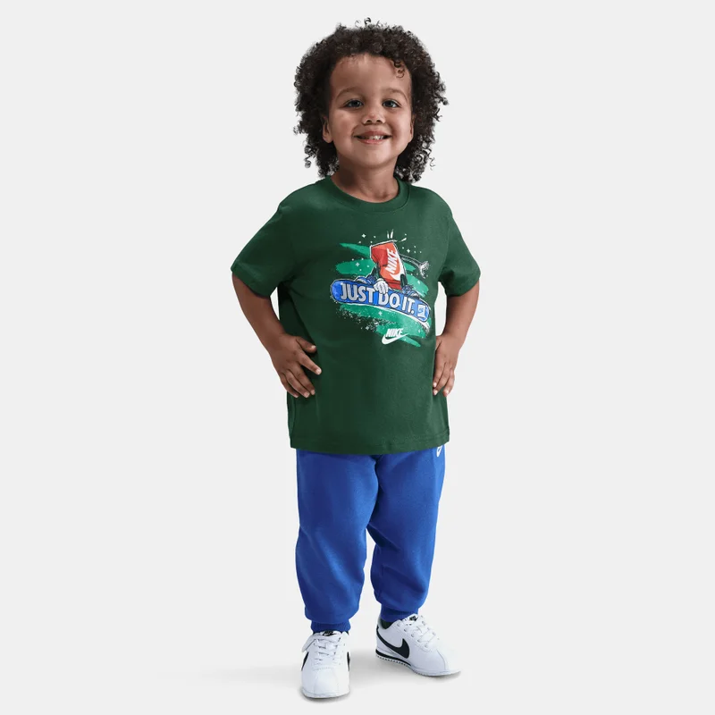 Nike Kids' Snowboard Boxy T-Shirt