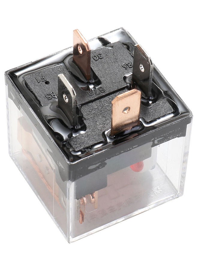 MUNTAQI Universal 12V/24V Horn Cable Relay For Grille Mount Blast Tone Horns 12 - Image 5