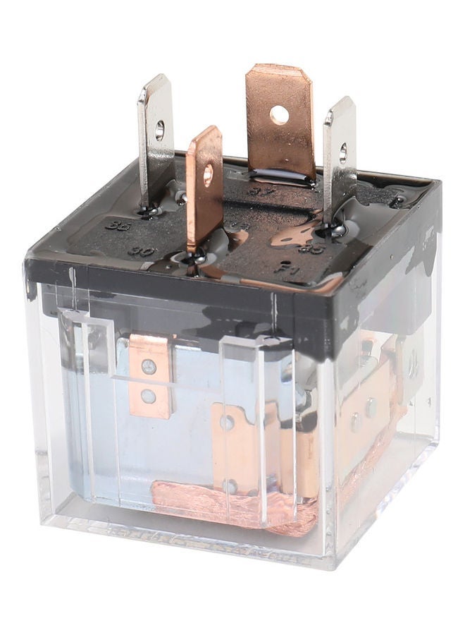 MUNTAQI Universal 12V/24V Horn Cable Relay For Grille Mount Blast Tone Horns 12 - Image 3