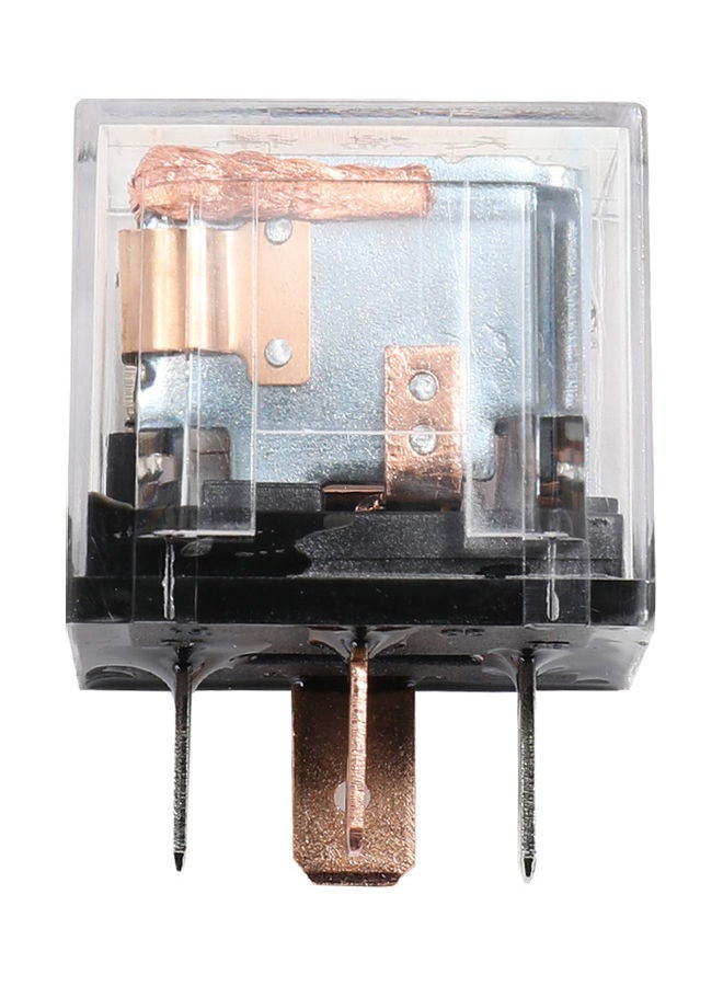 MUNTAQI Universal 12V/24V Horn Cable Relay For Grille Mount Blast Tone Horns 12 - Image 2