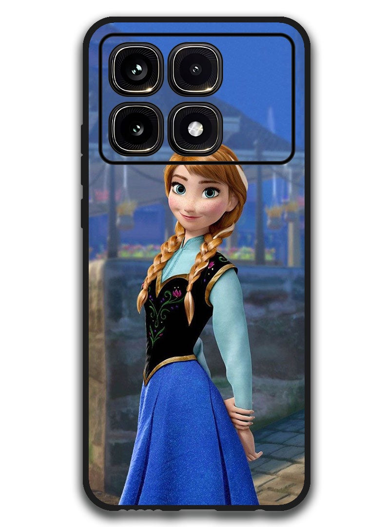 Theodor Protective Case Anti Scratch Shock Proof Bumper Cover For Xiaomi Redmi K70 Ultra Anna 2 - Image 1