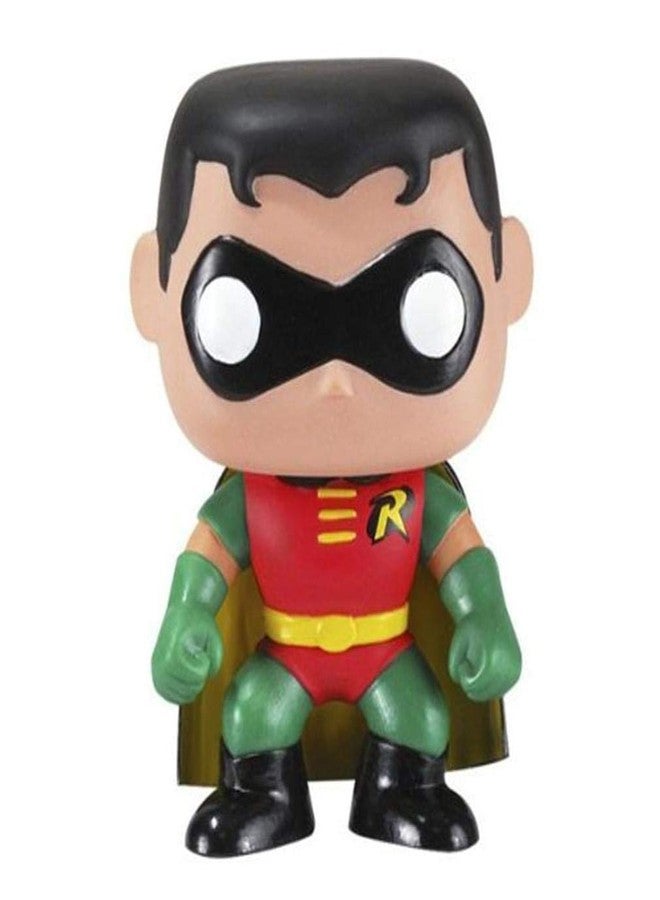 Funko Robin POP Heroes - Image 1