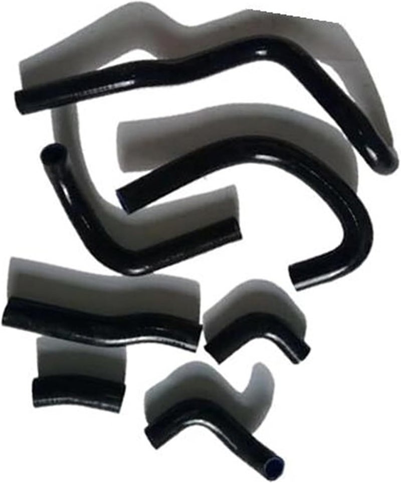 Wivplex Air Intake Silicone Radiator Hose Kit for RGV250