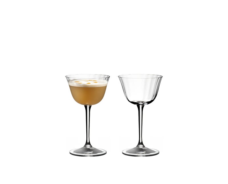 Riedel Drink Specific Glassware Sour Glass optic - Image 1