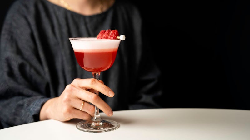 Riedel Drink Specific Glassware Sour Glass optic - Image 2