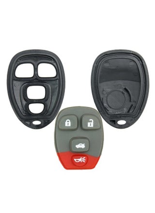 Replacement for New Shell Case and 4 Button Pad for Remote Key Fob with FCC OUC60270 - Shell ONLY - pzsku/Z24B383C10936FDE21BDCZ/45/1743545680/9db59ea2-7403-4c40-9596-5f148776464d