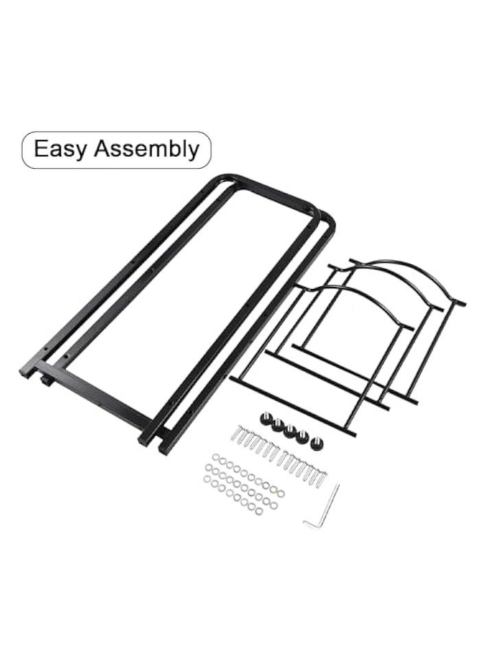 Green Tiger 3 Tier Water Bottle Storage Stand for Home, Office, Kitchen Storage Organiser 5 Gallons Shelf Bottle Stand Easy to Assemble (3T-White) - Image 3