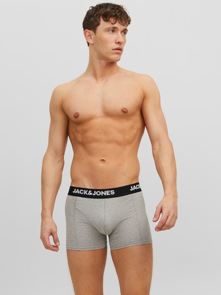 JACK & JONES 3 Pack Trunks - Image 4