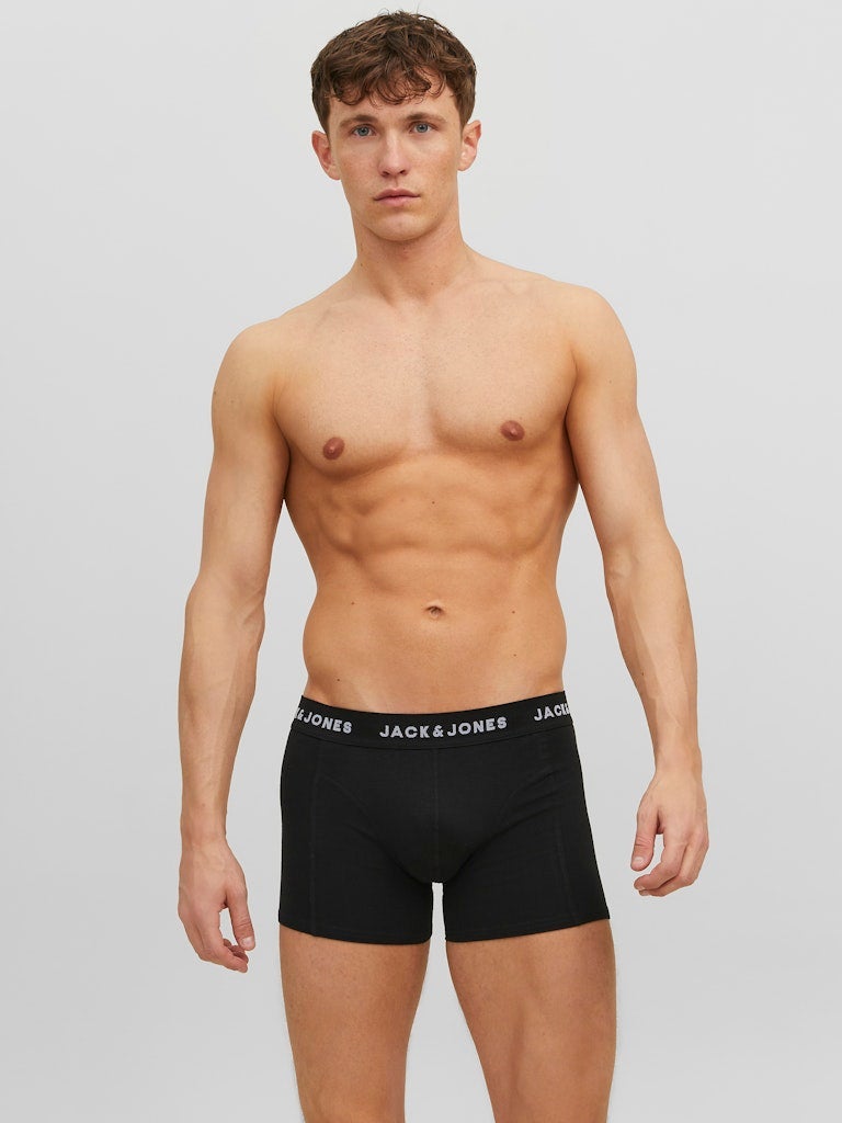JACK & JONES 3 Pack Trunks - Image 2
