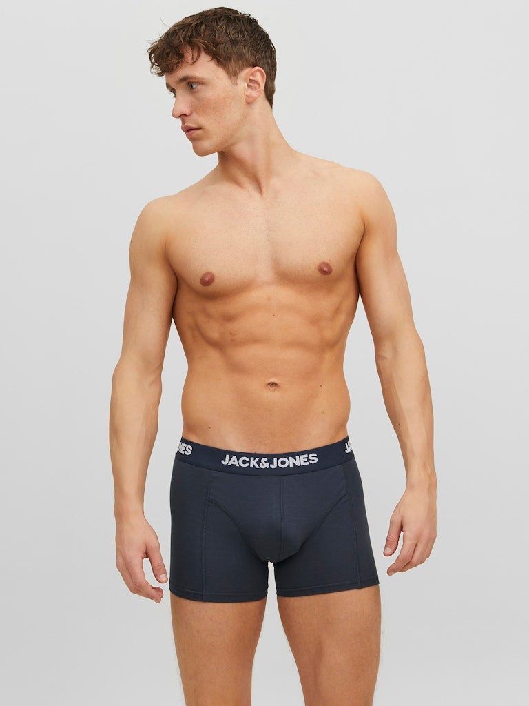 JACK & JONES 3 Pack Trunks - Image 3