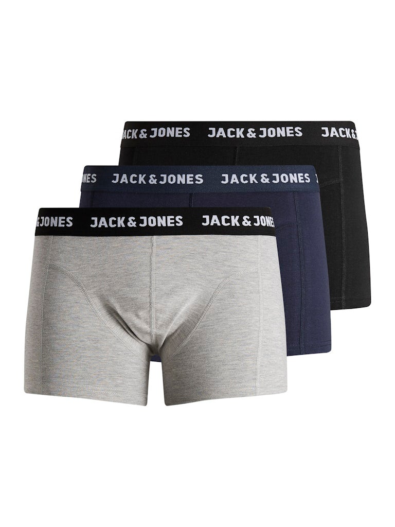 JACK & JONES 3 Pack Trunks - Image 1