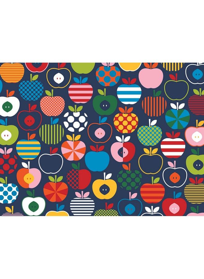 Ceaco Kate Rhees Scandi Apples Oversized 300 Piece Jigsaw Puzzle - Image 1