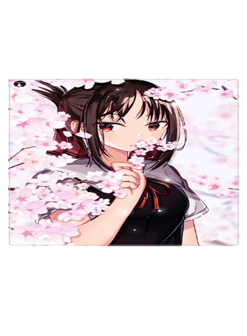Printed Anti-Slip Gaming Mouse Pad Multicolor