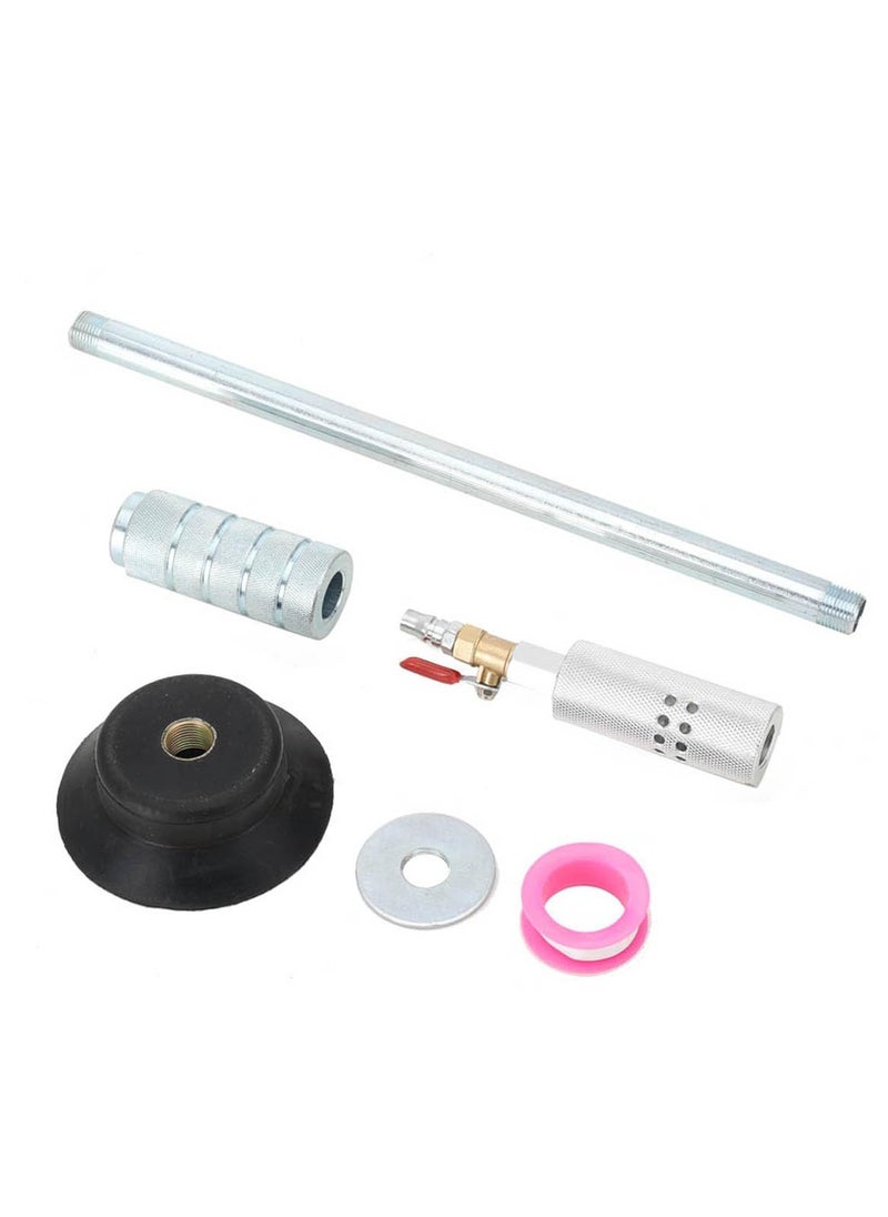 DEFAONS DEFAONS Professional Air Pneumatic Dent Puller Suction Cup Slide Hammer Kit Ultimate Car Dent Repair Tool for Effortless Bodywork  - Image 2