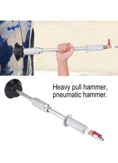 DEFAONS DEFAONS Professional Air Pneumatic Dent Puller Suction Cup Slide Hammer Kit Ultimate Car Dent Repair Tool for Effortless Bodywork  - Image 3