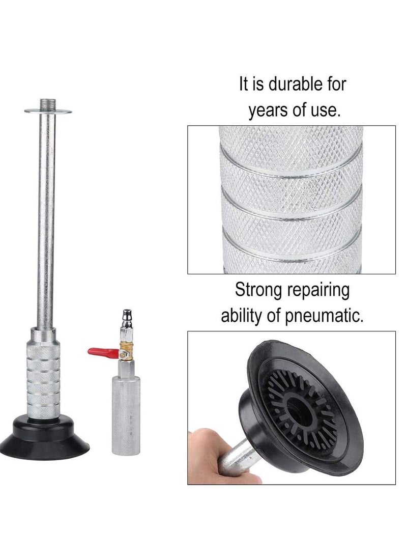 DEFAONS DEFAONS Professional Air Pneumatic Dent Puller Suction Cup Slide Hammer Kit Ultimate Car Dent Repair Tool for Effortless Bodywork  - Image 4