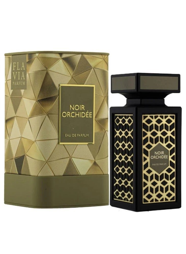 فلافيا عطر نوار اوركيدية  90مل